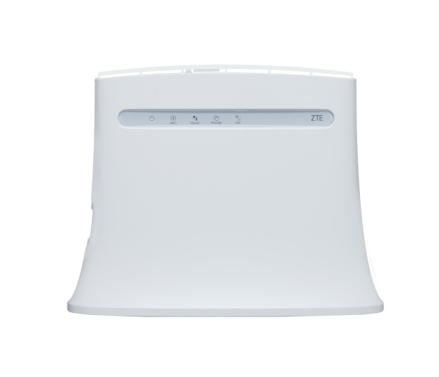 ZTE MF283v WiFi 300Mbps 4xLAN (LTE Cat.4 150/50Mbps) - 523707 - zdjęcie
